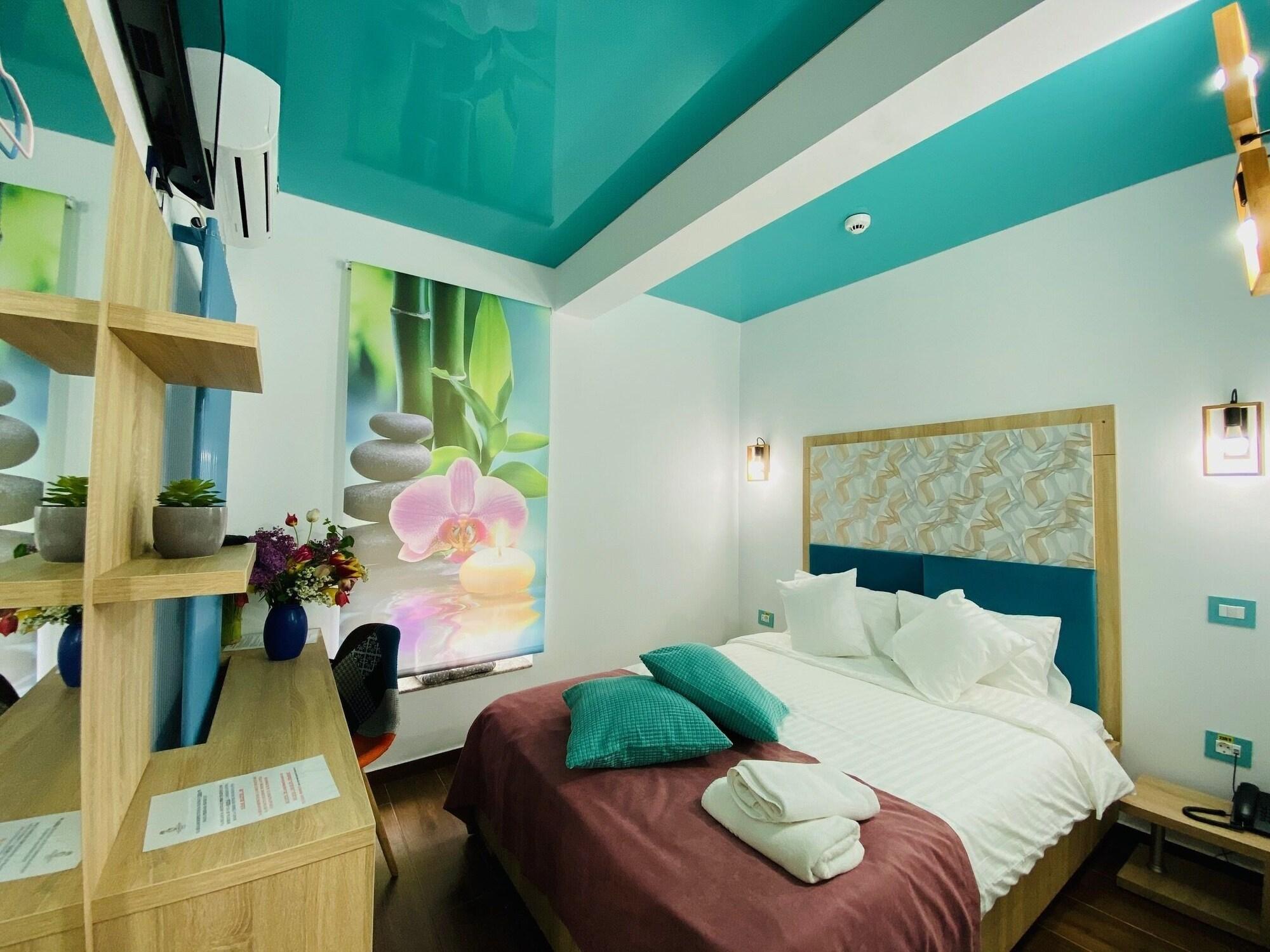 Marea Neagra Hotel Mamaia Exterior photo