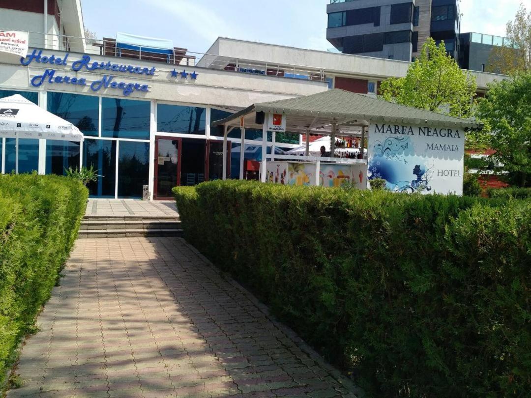Marea Neagra Hotel Mamaia Exterior photo